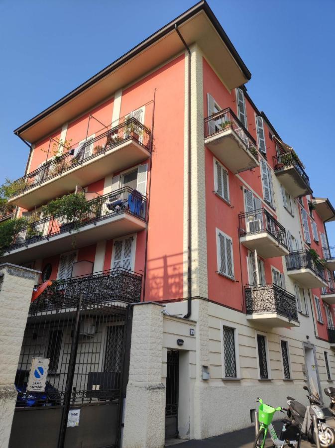 Gioire Apartments - Milano Ngoại thất bức ảnh