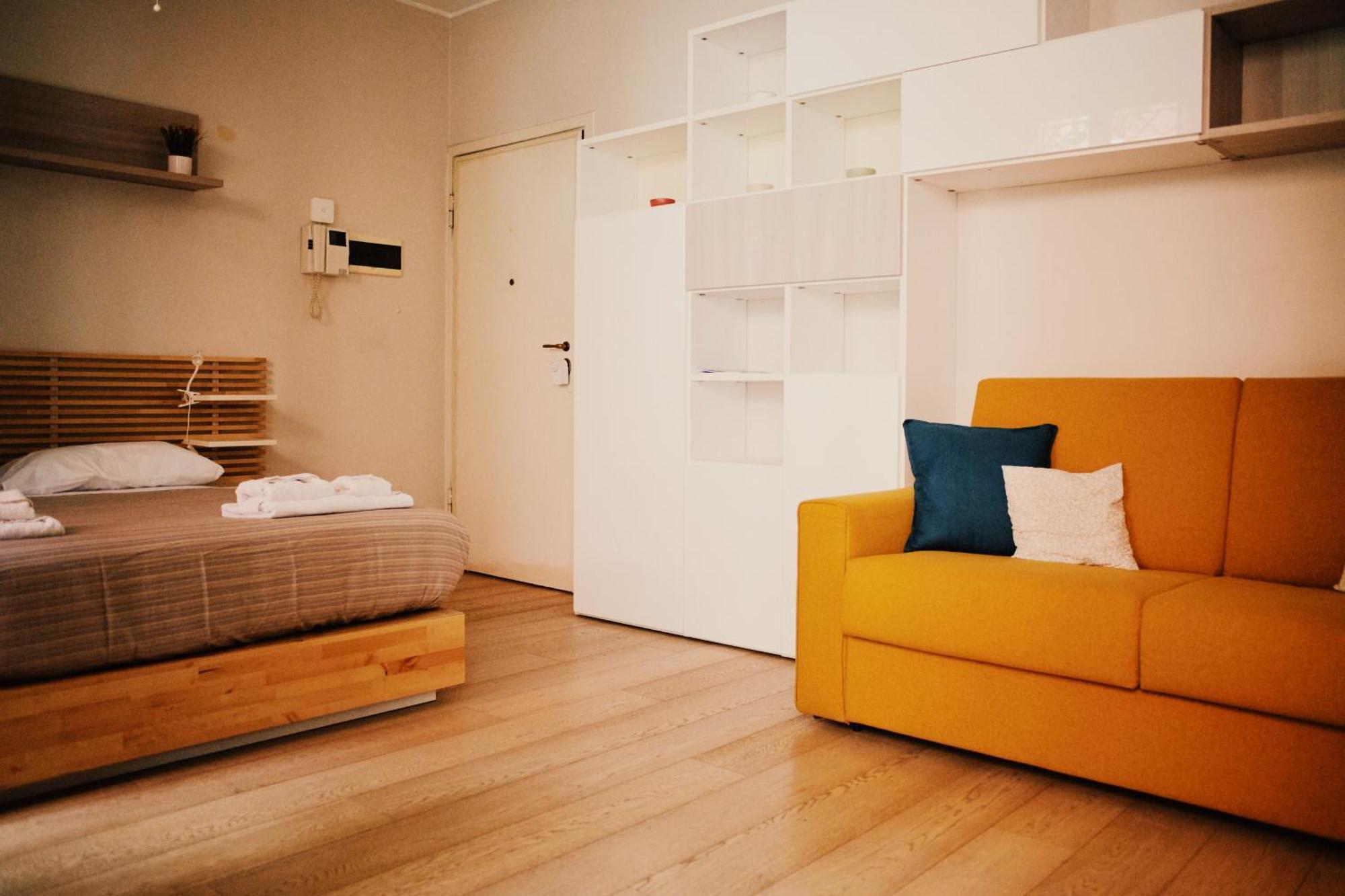 Gioire Apartments - Milano Ngoại thất bức ảnh