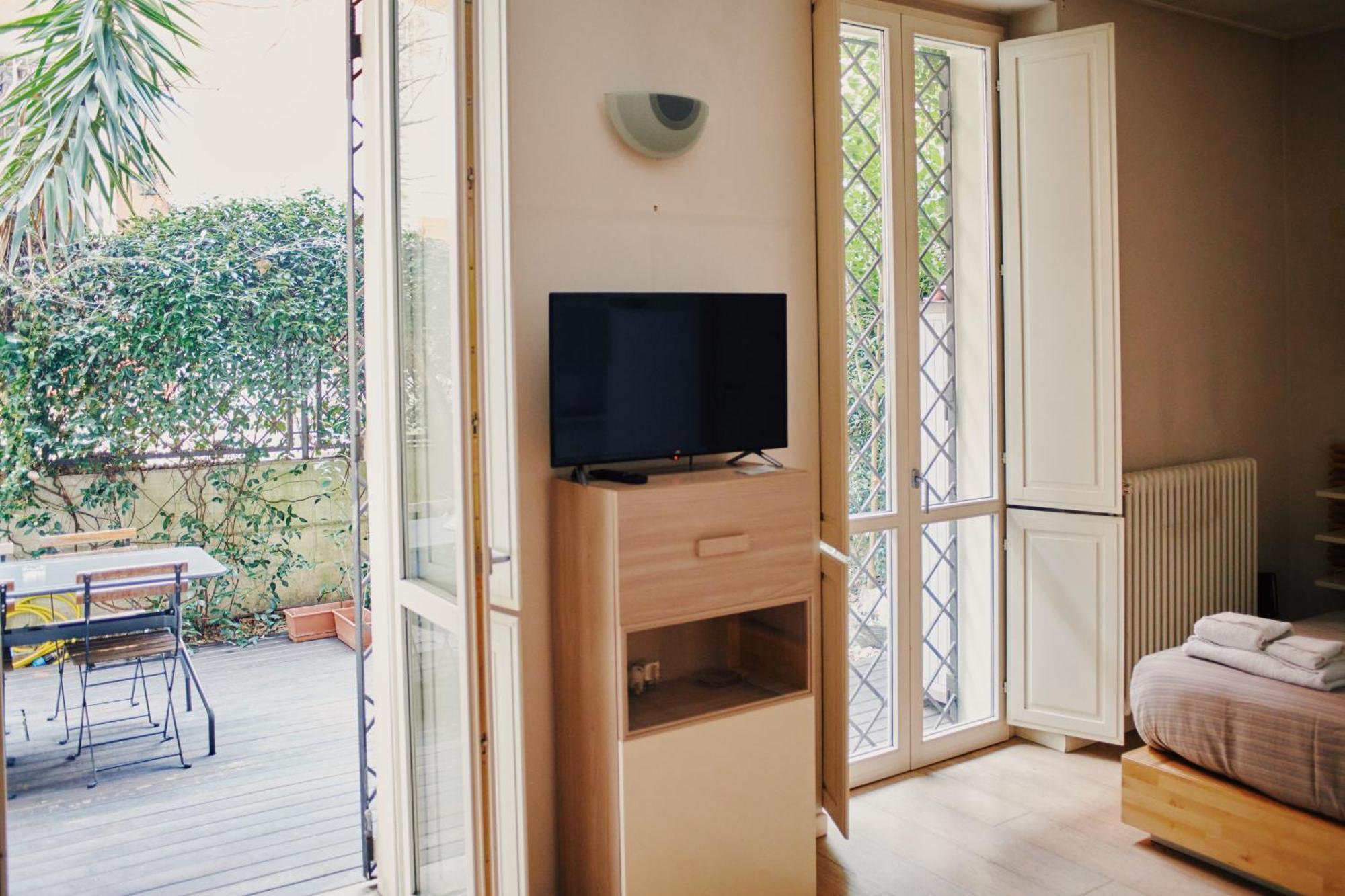 Gioire Apartments - Milano Ngoại thất bức ảnh
