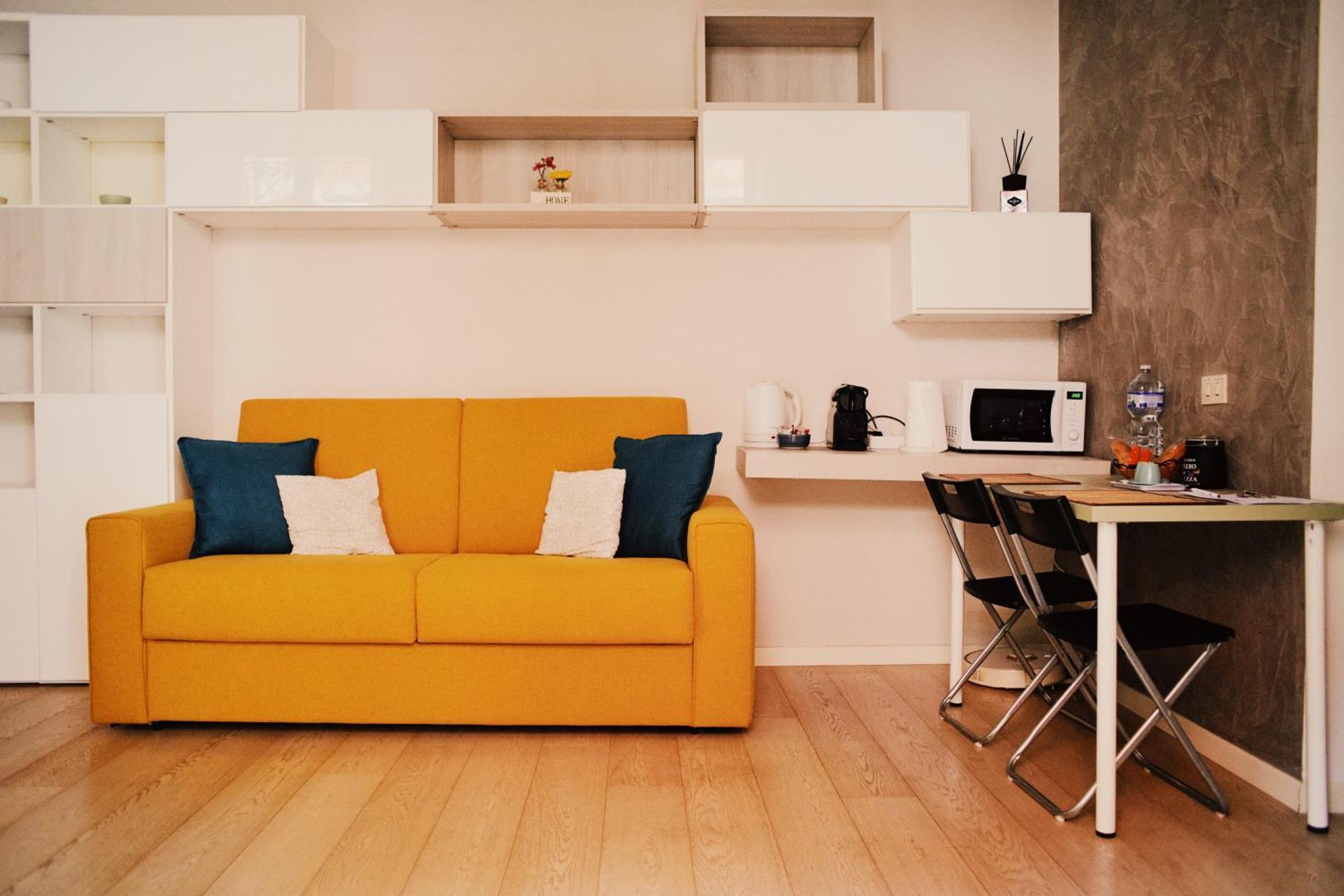 Gioire Apartments - Milano Ngoại thất bức ảnh