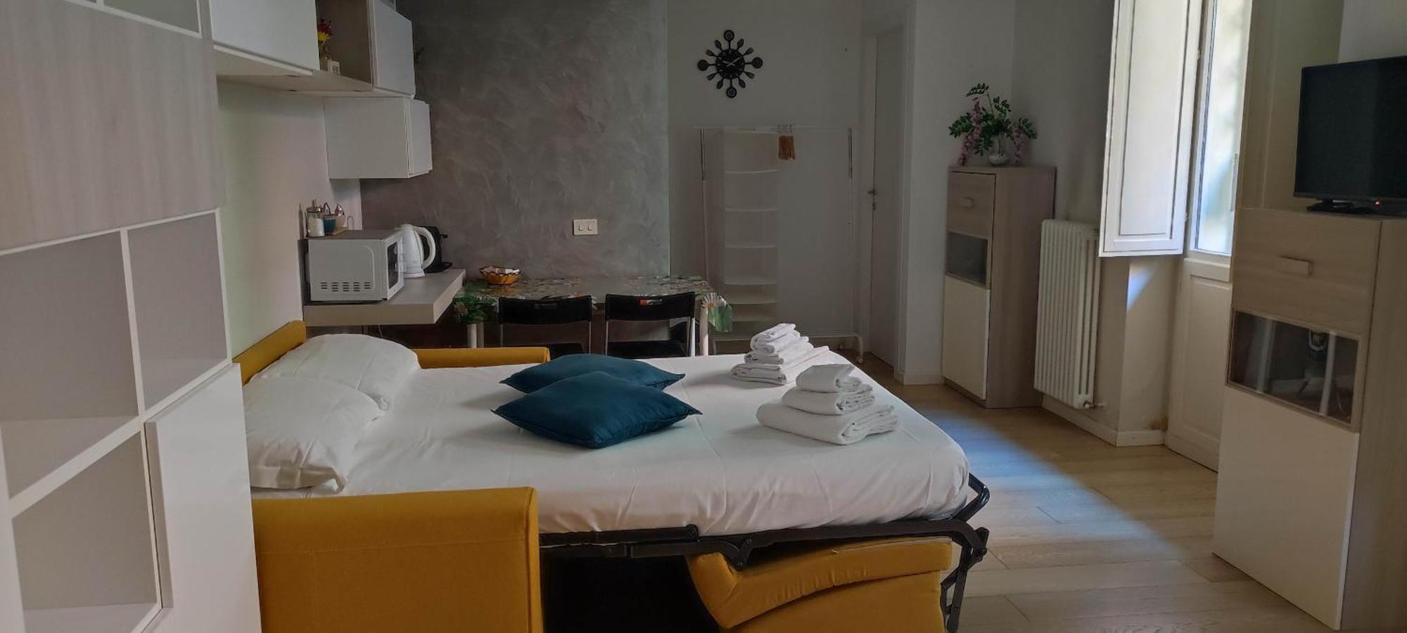 Gioire Apartments - Milano Phòng bức ảnh