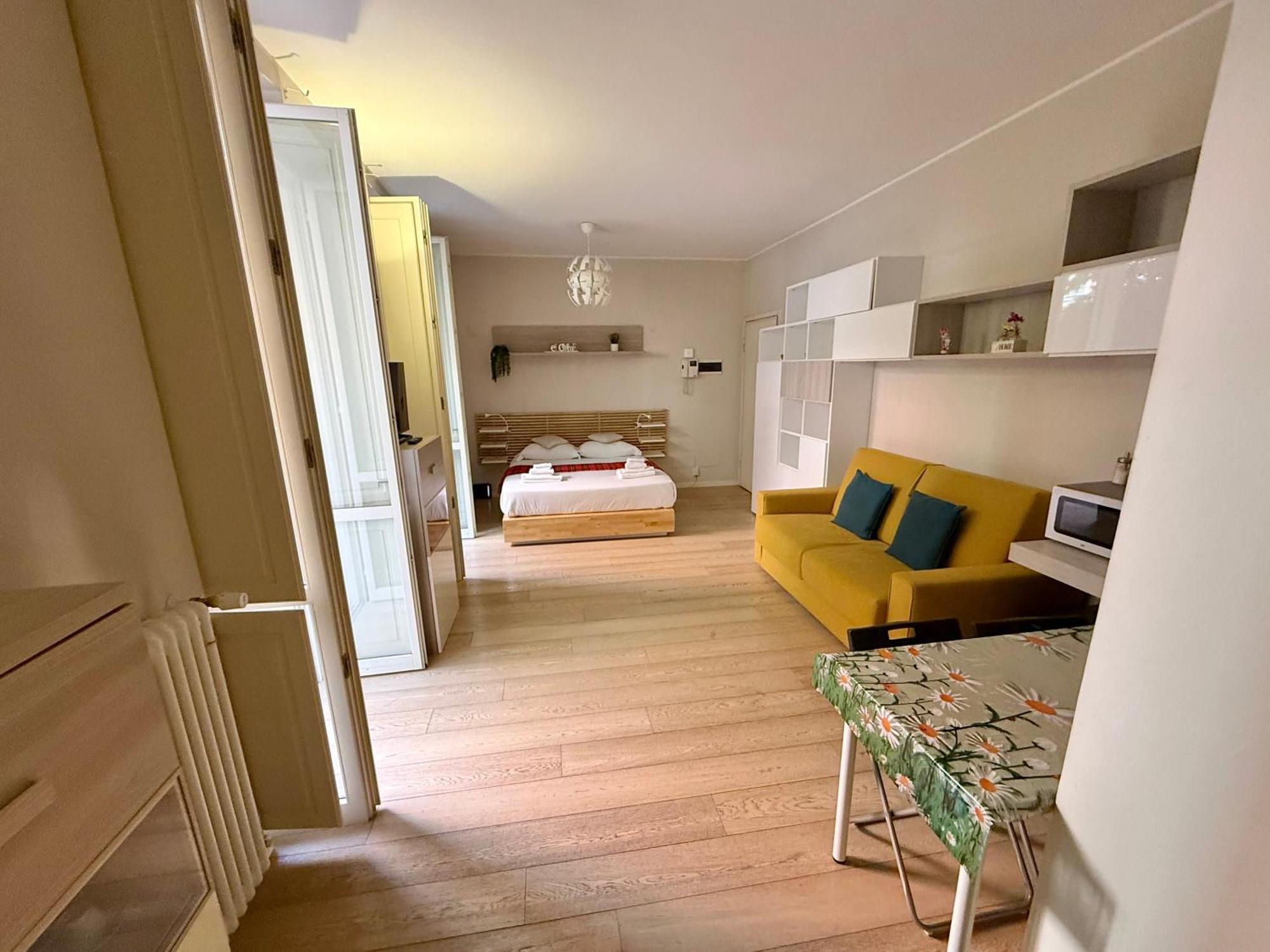 Gioire Apartments - Milano Ngoại thất bức ảnh